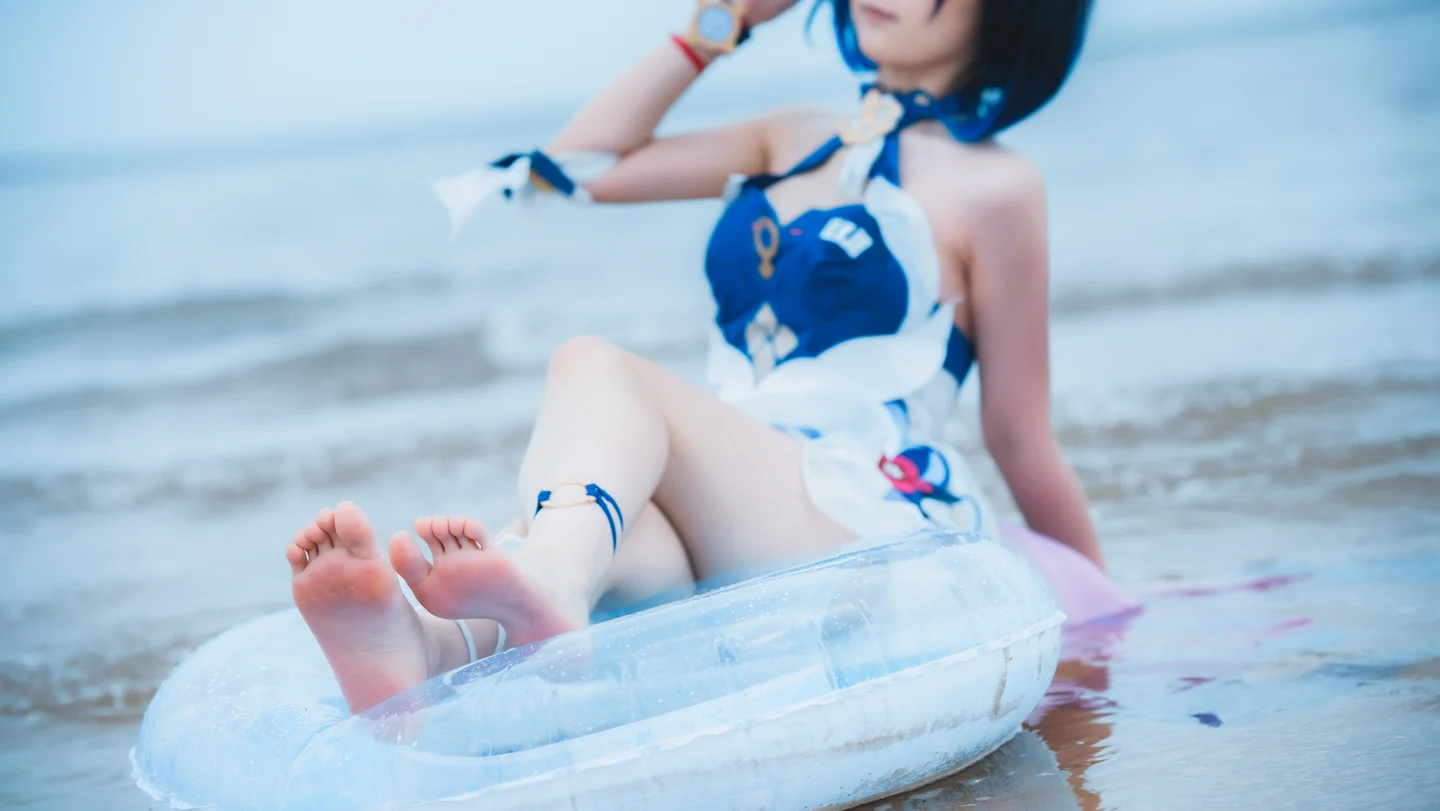 Seele麦麦 - No.030 希儿彼岸浪花 [72P-702MB] tg@simisebaiai 【丝足阁】019.webp